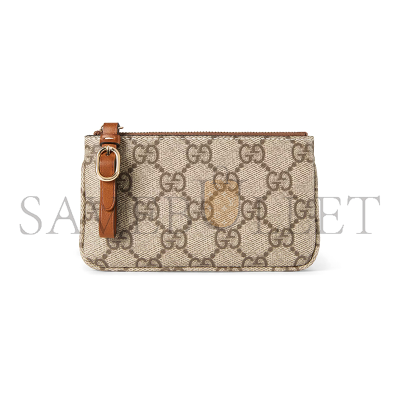 Gvc*1 gg emblem key pouch 819113 (12*7.5cm)